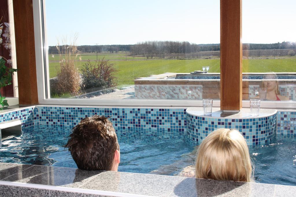 Hogby Spa & Konferens Borensberg Eksteriør billede